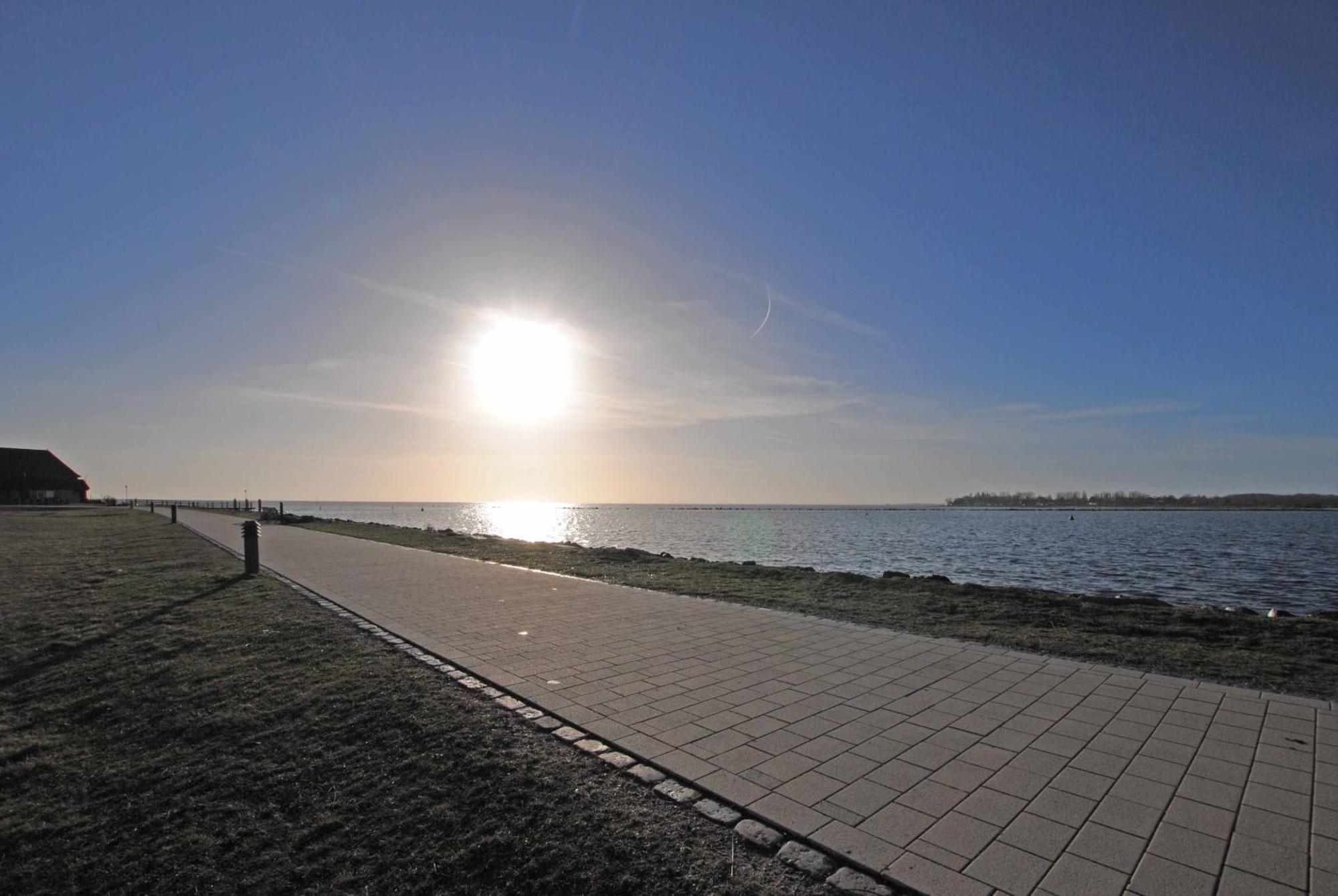 Ferienwohnung Thordsen 2 Burgtiefe auf Fehmarn Exterior photo